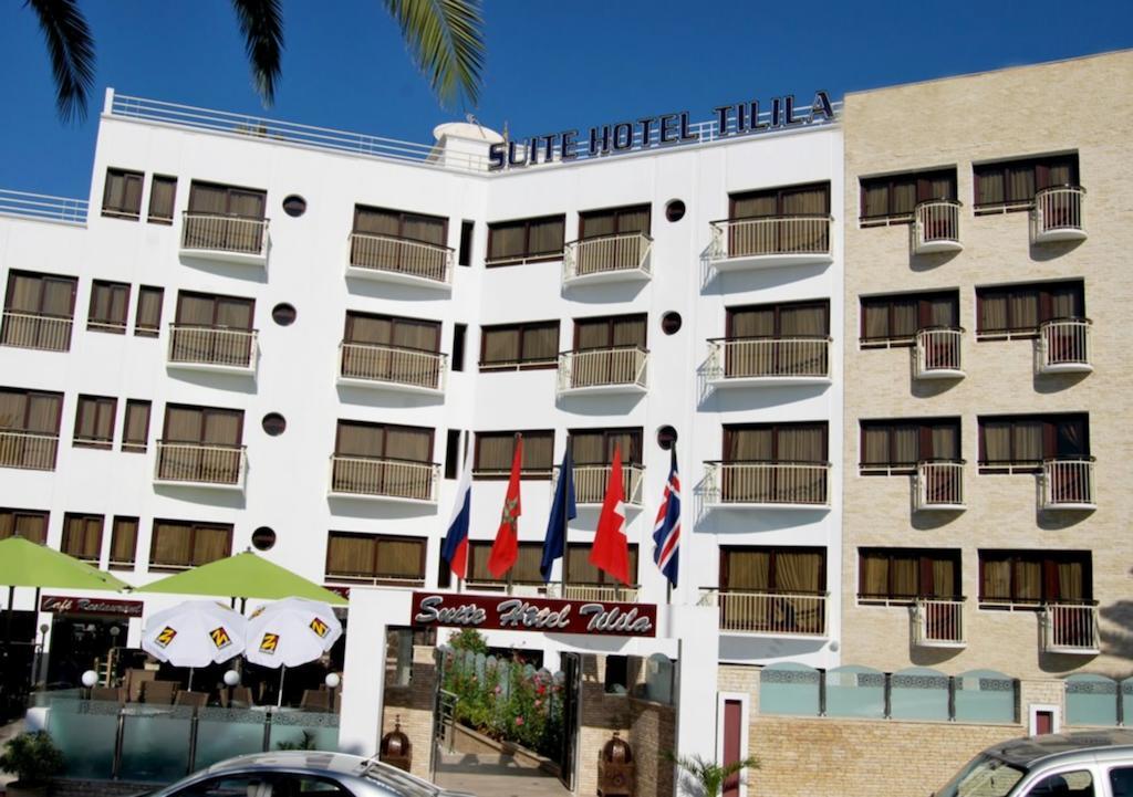 Suite Hotel Tilila Agádír Exteriér fotografie
