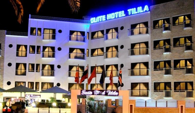 Suite Hotel Tilila Agádír Exteriér fotografie
